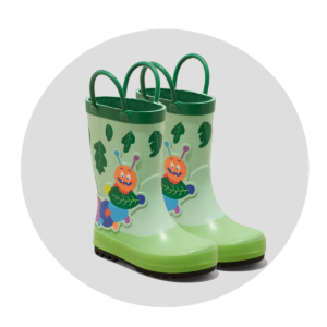 Cat & Jack Toddler Kesi Rain Boots  photo