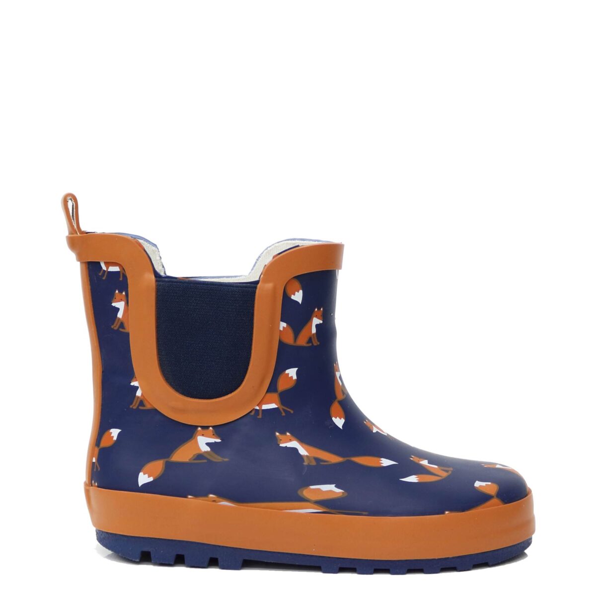 Little Fox Children's Rain Boots Right Display Picture