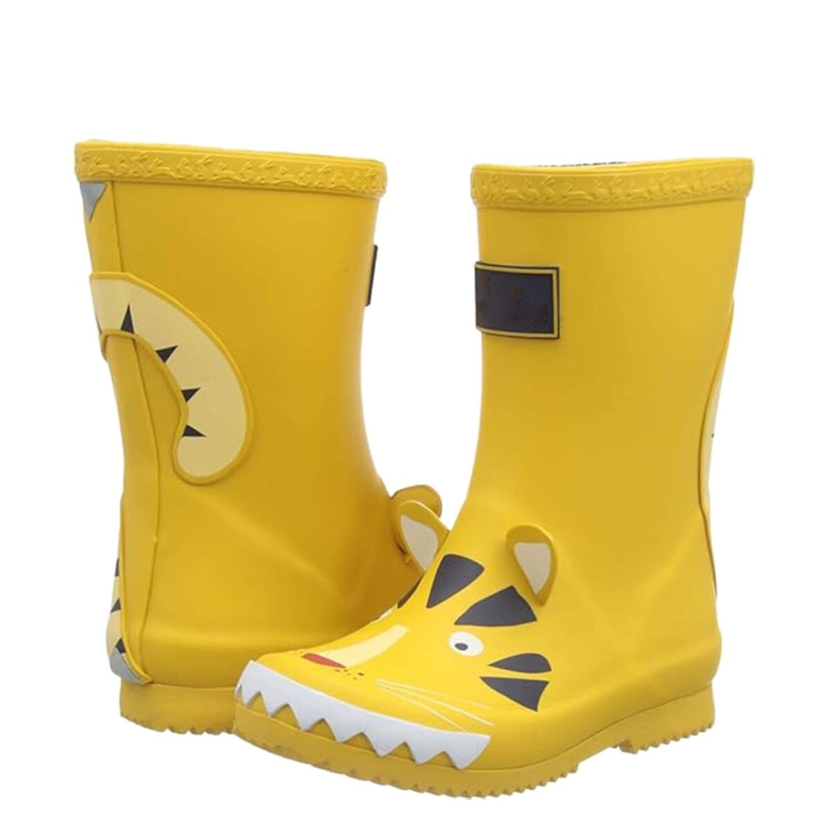 Little Tiger children's rain boots display picture