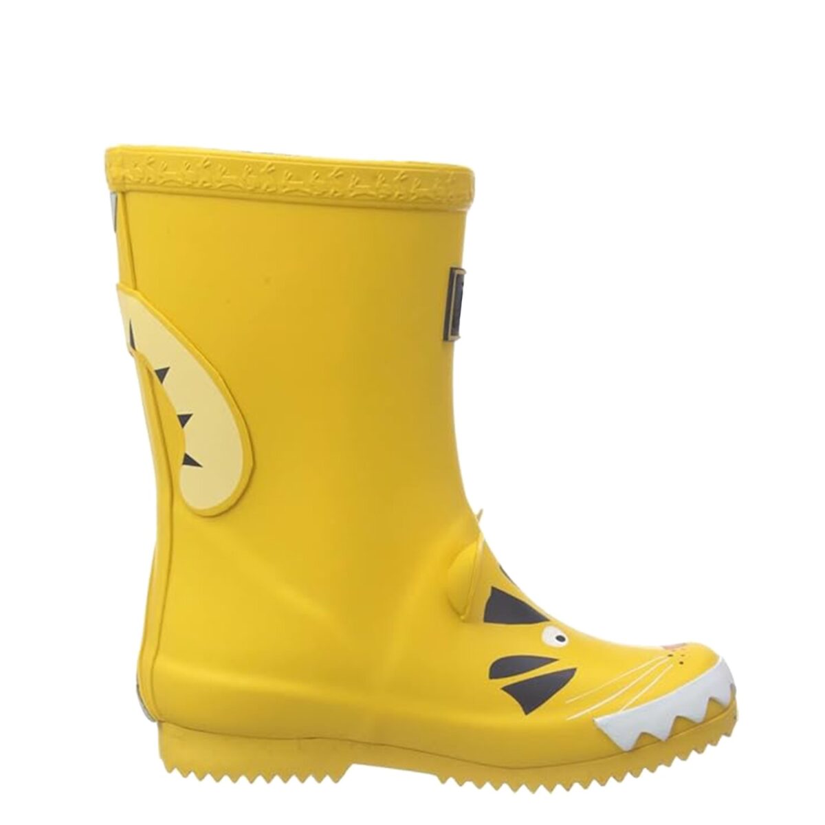 Little Tiger children's rain boots right display picture