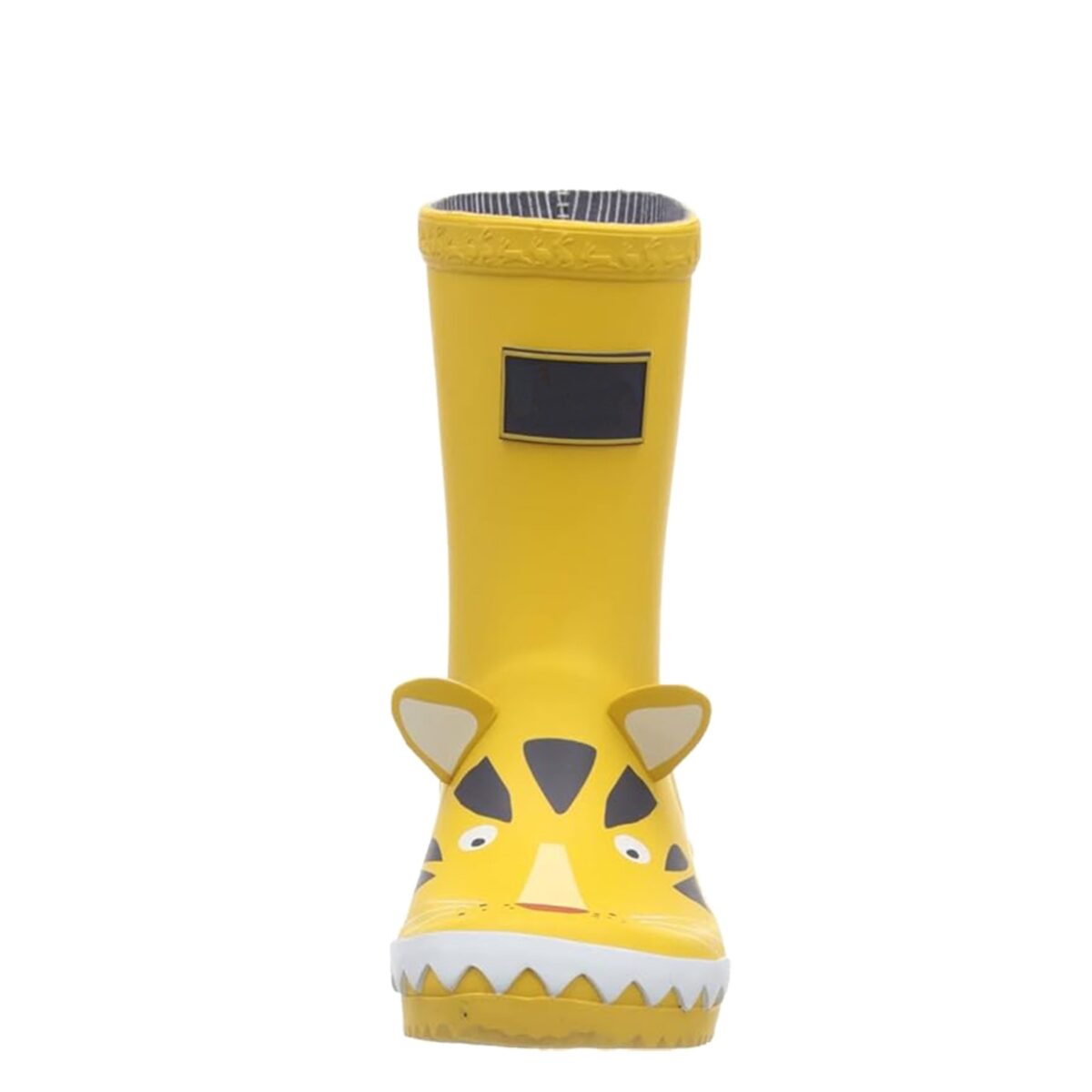 Little Tiger children's rain boots front display picture