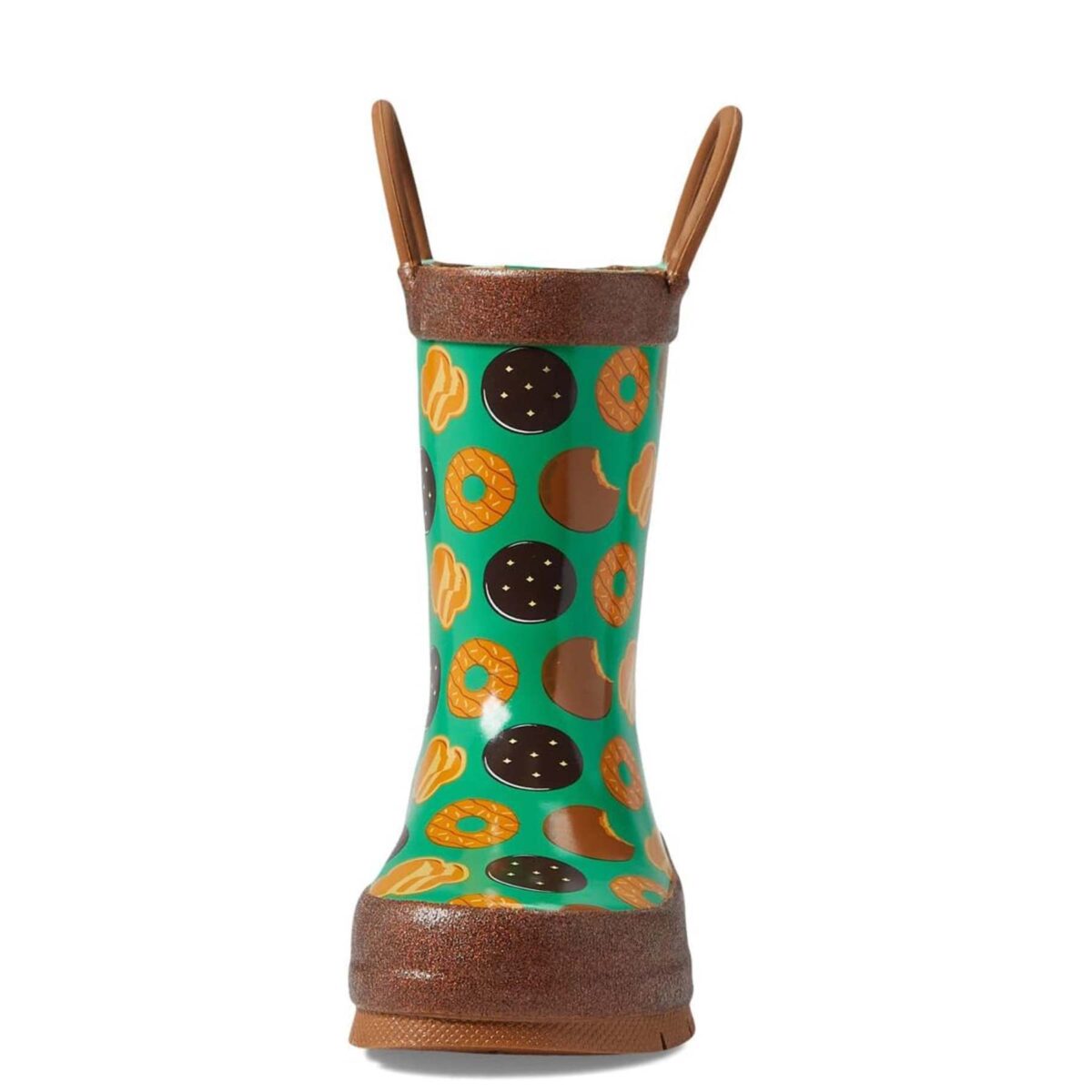 Dessert series children's rain boots front display picture