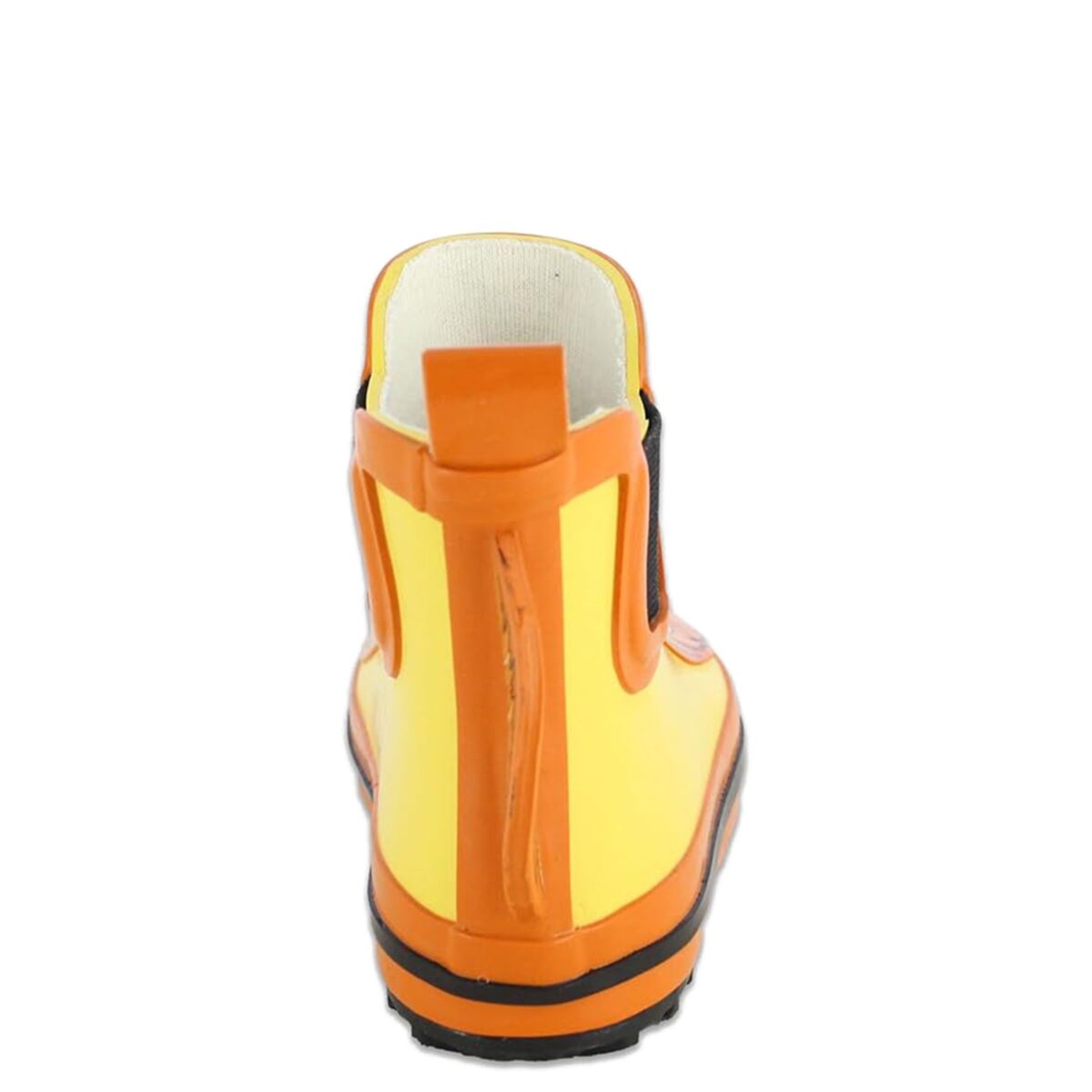 Little lion children's rain boots back side display picture