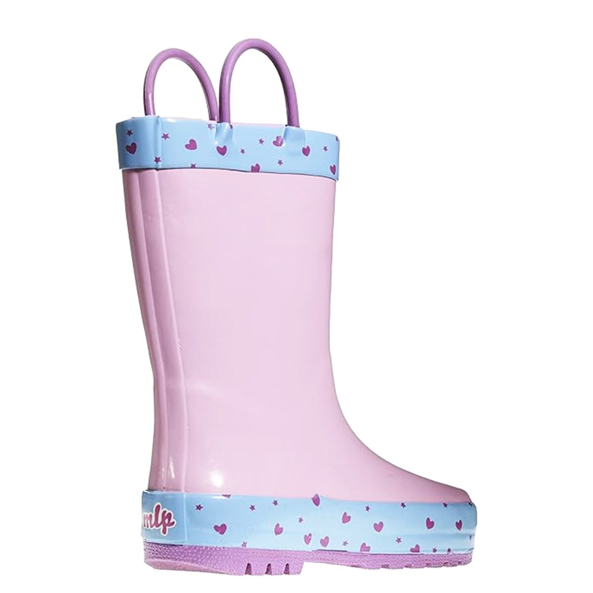 My Little Pony children's rain boots left display picture